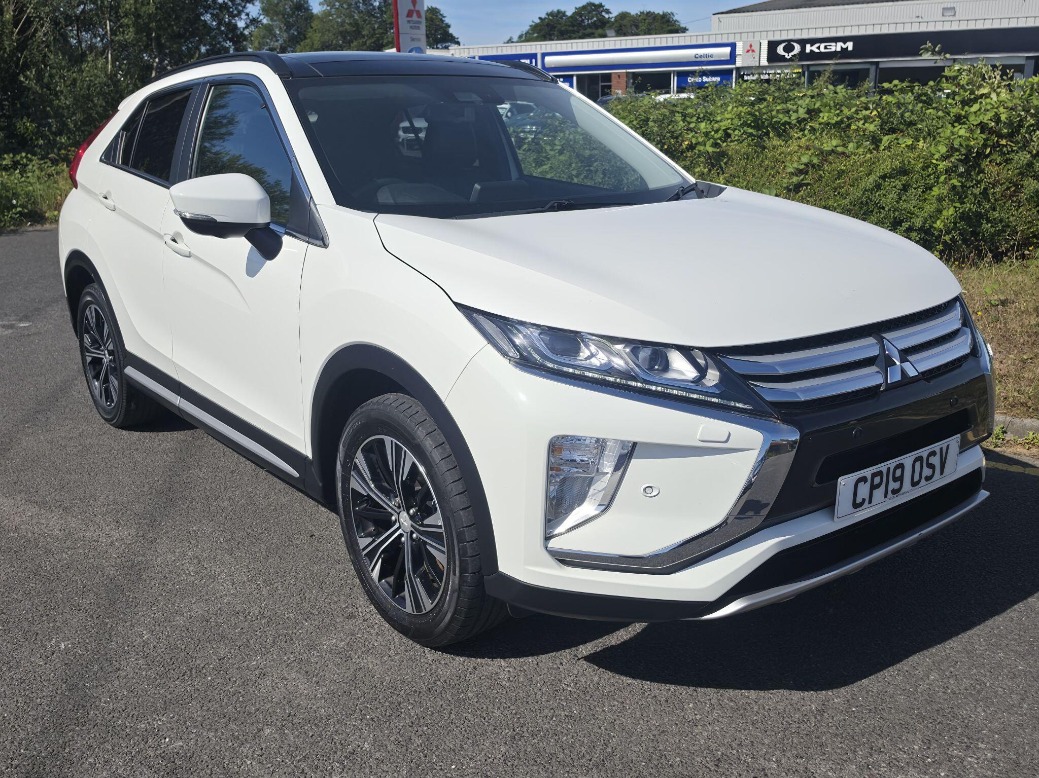 Mitsubishi Eclipse Cross