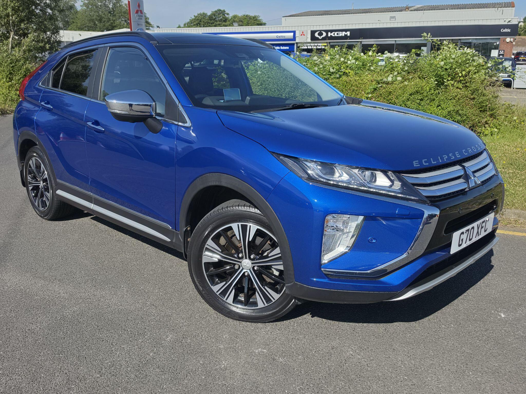 Mitsubishi Eclipse Cross