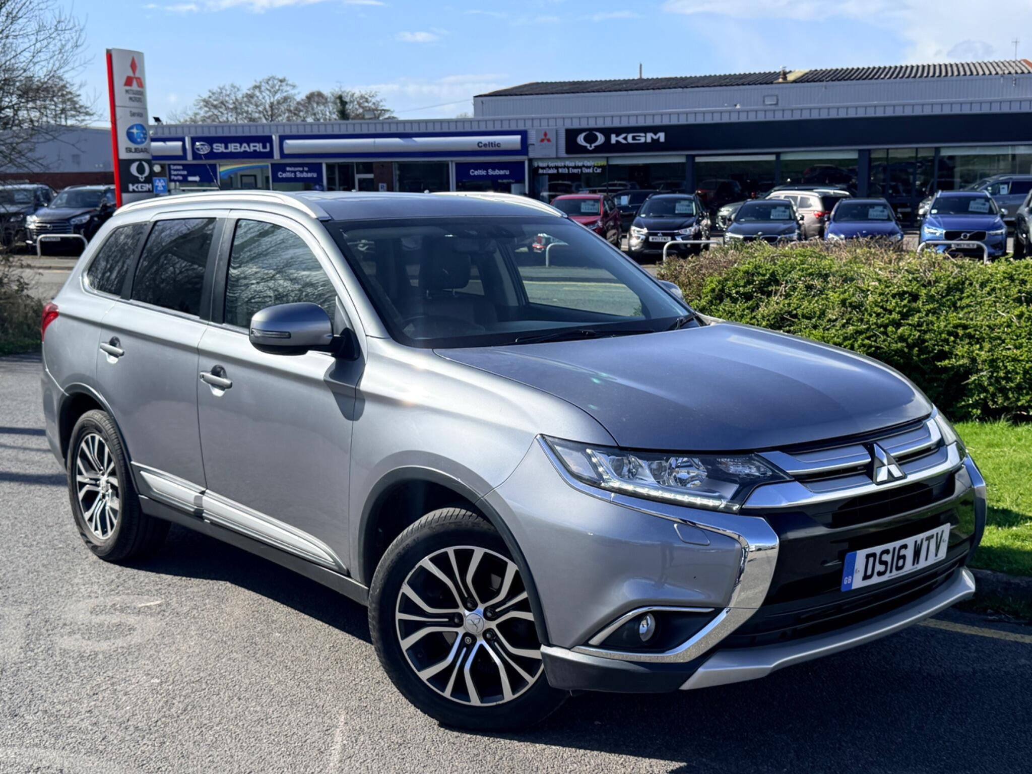 Mitsubishi Outlander