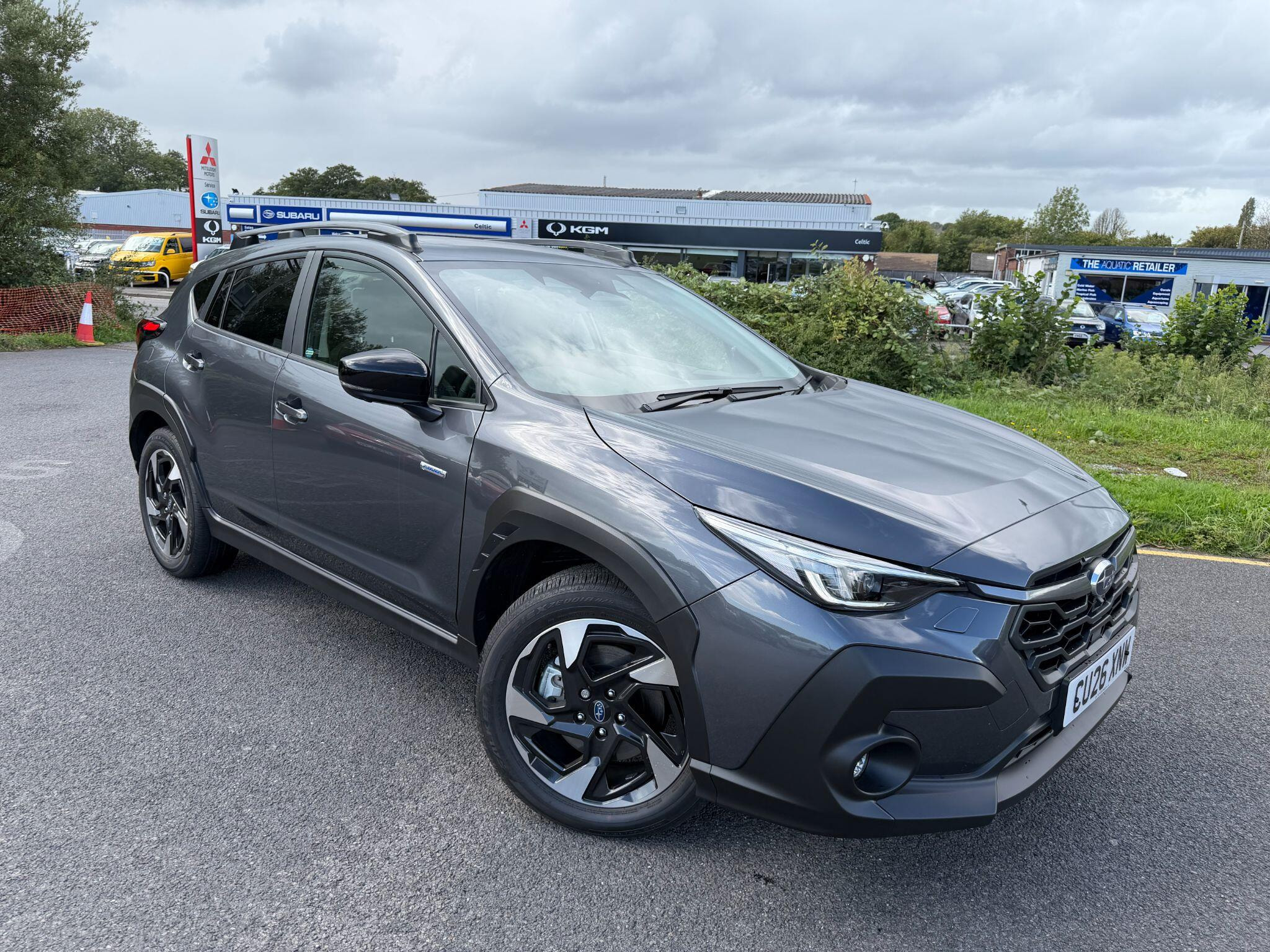 Subaru Crosstrek