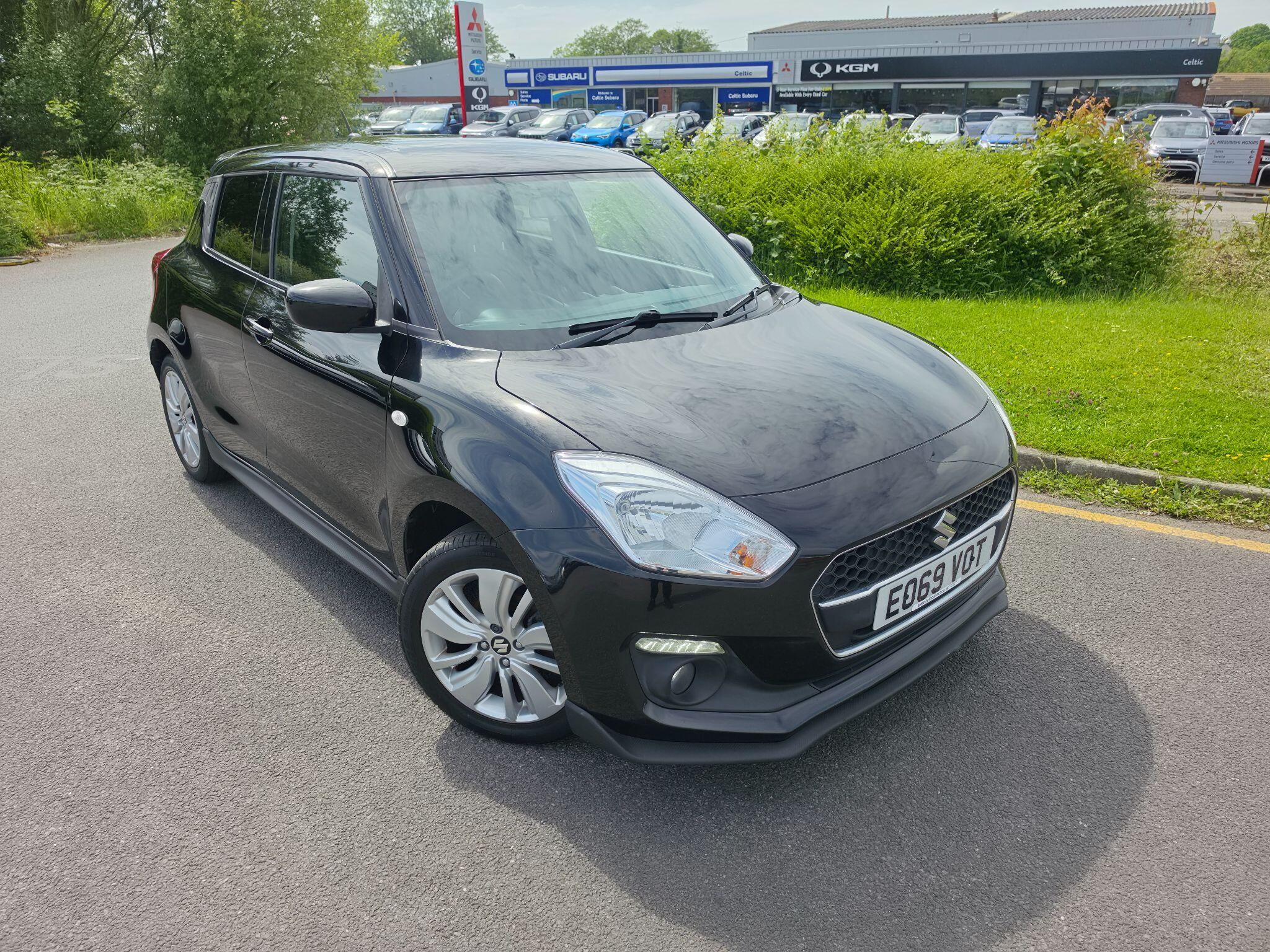 2019 Suzuki Swift 1.2 Dualjet Attitude Euro 6 (s/s) 5dr