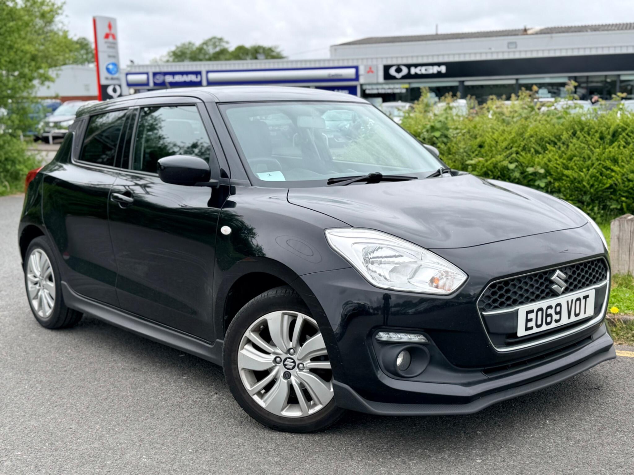 2019 Suzuki Swift 1.2 Dualjet Attitude Euro 6 (s/s) 5dr