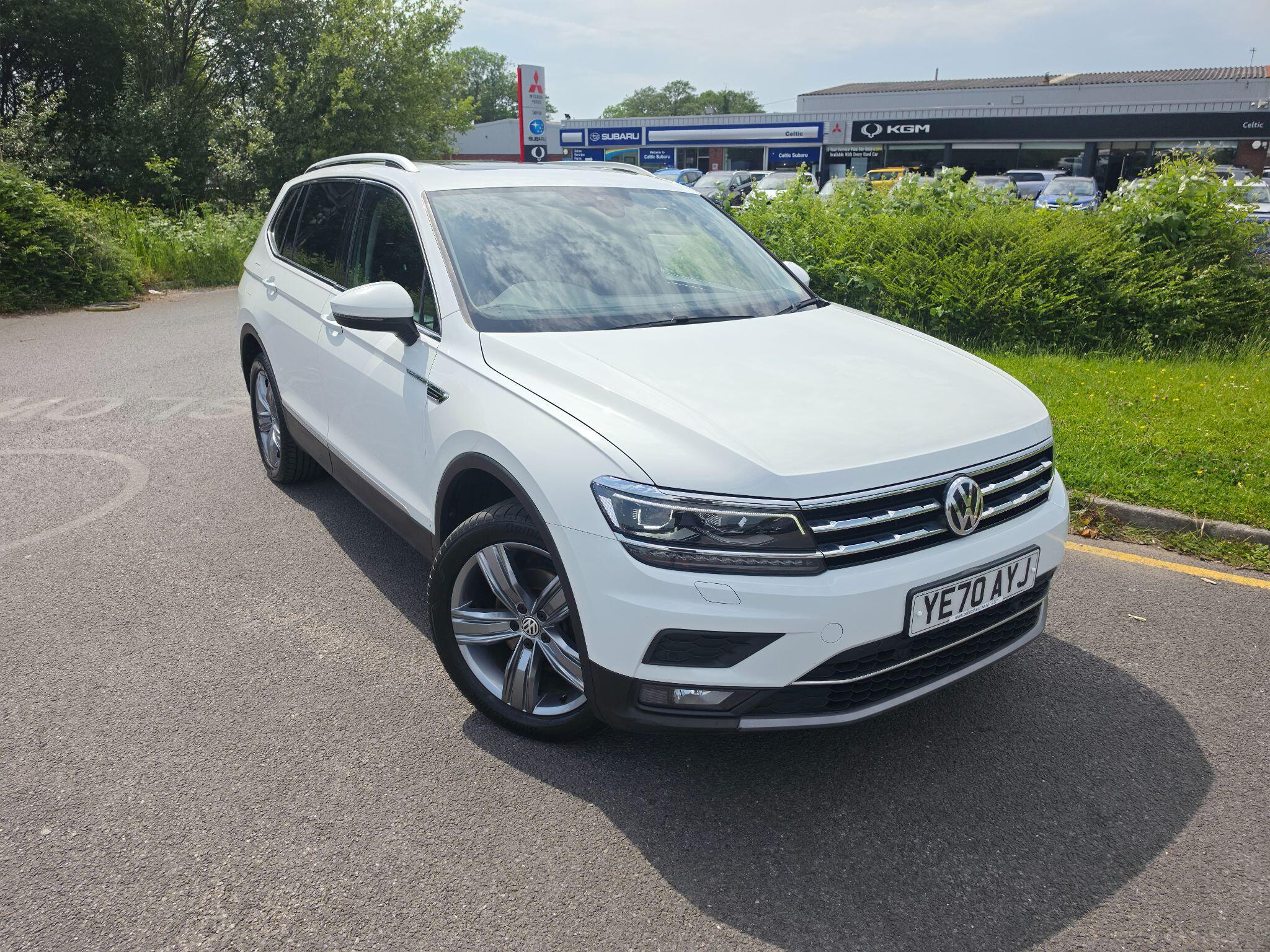 Volkswagen Tiguan Allspace