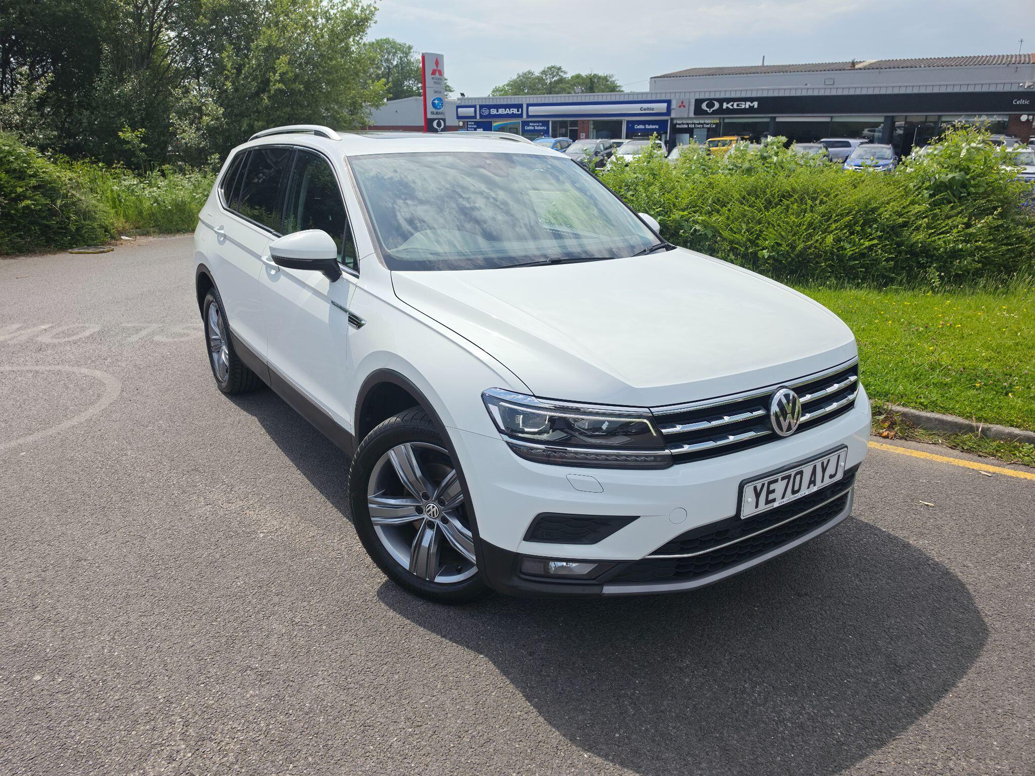 2020 Volkswagen Tiguan Allspace 2.0 TDI SEL Euro 6 (s/s) 5dr