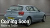 BMW 1 Series 1.6 118i SE Hatchback 5dr Petrol Auto Euro 6 (s/s) (170 ps) 5dr Automatic 2026