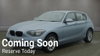BMW 1 Series 1.6 118i SE Hatchback 5dr Petrol Auto Euro 6 (s/s) (170 ps) 5dr Automatic 2026