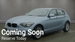 BMW 1 Series 1.6 118i SE Hatchback 5dr Petrol Auto Euro 6 (s/s) (170 ps) 5dr Automatic 2014