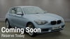 BMW 1 Series 1.6 118i SE Hatchback 5dr Petrol Auto Euro 6 (s/s) (170 ps) 5dr Automatic 2026