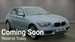 BMW 1 Series 1.6 118i SE Hatchback 5dr Petrol Auto Euro 6 (s/s) (170 ps) 5dr Automatic 2014