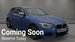 BMW 1 Series 3.0 M135i Hatchback 5dr Petrol Manual Euro 6 (s/s) (320 ps) 5dr Manual 2014