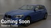 BMW 1 Series 3.0 M135i Hatchback 5dr Petrol Manual Euro 6 (s/s) (320 ps) 5dr Manual 2014