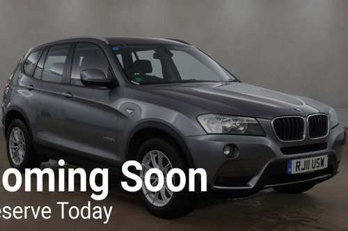 BMW X3