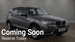 BMW X3 2.0 20d SE SUV 5dr Diesel Steptronic xDrive Euro 5 (s/s) (184 ps) 5dr Automatic 2011