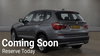 BMW X3 2.0 20d SE SUV 5dr Diesel Steptronic xDrive Euro 5 (s/s) (184 ps) 5dr Automatic 2026