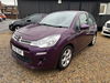 Citroen C3 1.0L Edition PureTech Hatchback 5dr Petrol Manual Euro 6 (67 bhp) 5dr Manual 2025