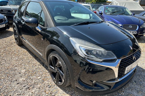 DS Automobiles DS 3