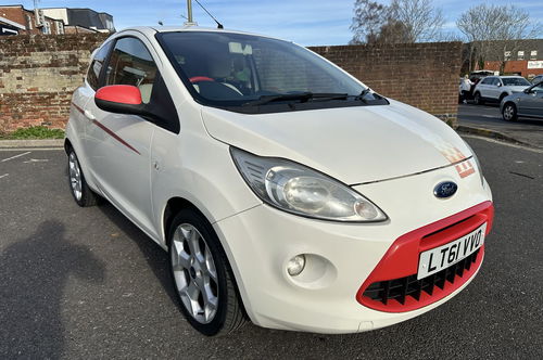 Ford Ka