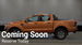 Ford Ranger 3.2L Wildtrak 4x4 Double Cab TDCi 5dr Diesel Manual Euro 6 (197 bhp) 5dr Manual 2016