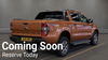 Ford Ranger 3.2L Wildtrak 4x4 Double Cab TDCi 5dr Diesel Manual Euro 6 (197 bhp) 5dr Manual 2025