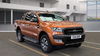 Ford Ranger 3.2L Wildtrak 4x4 Double Cab TDCi 5dr Diesel Manual Euro 6 (197 bhp) 5dr Manual 2025