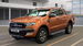 Ford Ranger 3.2L Wildtrak 4x4 Double Cab TDCi 5dr Diesel Manual Euro 6 (197 bhp) 5dr Manual 2016