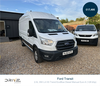 Ford Transit 2.0L 350 L4 H3 Trend EcoBlue Diesel Manual Euro 6 (128 bhp) 5dr Manual 2026
