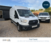 Ford Transit 2.0L 350 L4 H3 Trend EcoBlue Diesel Manual Euro 6 (128 bhp) 5dr Manual 2022