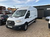 Ford Transit 2.0L 350 Trend EcoBlue Diesel Manual Euro 6 (128 bhp) 5dr Manual 2025