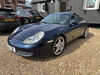 Porsche 911 3.4L Carrera Coupe Coupe 2dr Manual Euro 2 (231 bhp) 2dr Automatic 2025