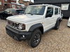 Suzuki Jimny 1.5 ALLGRIP Alpha Pro 5dr Automatic 2025