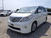 Toyota Alphard 350S C-Package 5dr Automatic 2010