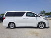 Toyota Alphard 350S C-Package 5dr Automatic 2025