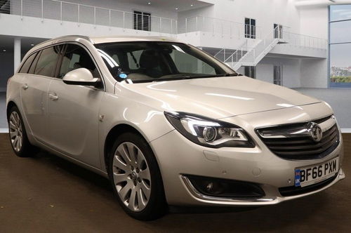 Vauxhall Insignia