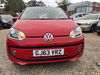 Volkswagen up! 1.0L High Up BlueMotion Technology Hatchback 5dr Petrol Manual Euro 5 (74 bhp) 5dr Manual 2025