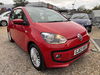 Volkswagen up! 1.0L High Up BlueMotion Technology Hatchback 5dr Petrol Manual Euro 5 (74 bhp) 5dr Manual 2025