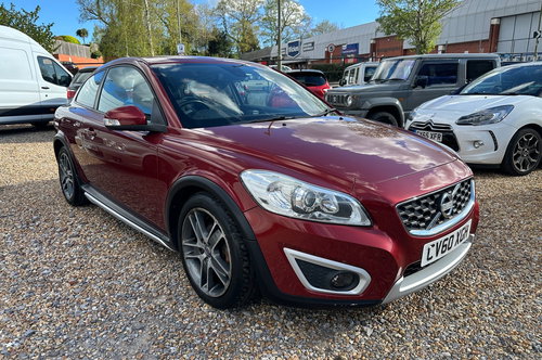 Volvo C30