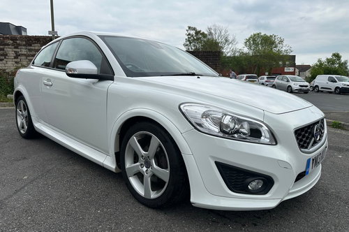 Volvo C30