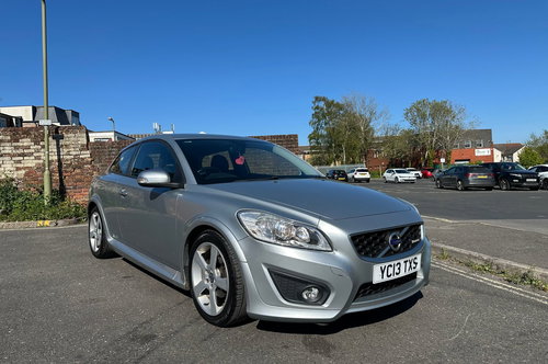 Volvo C30