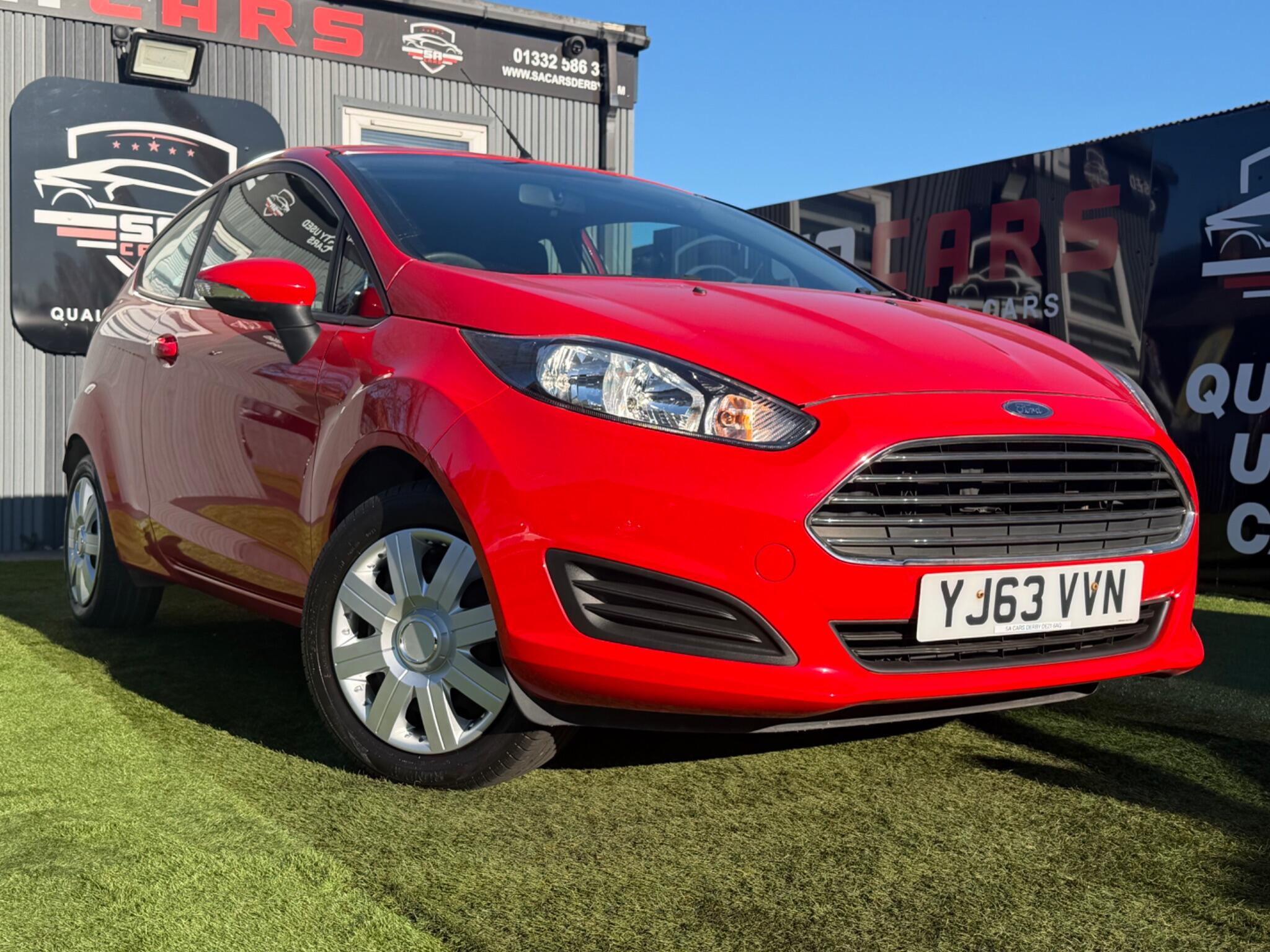 Ford Fiesta 125 82 Ps Probleme