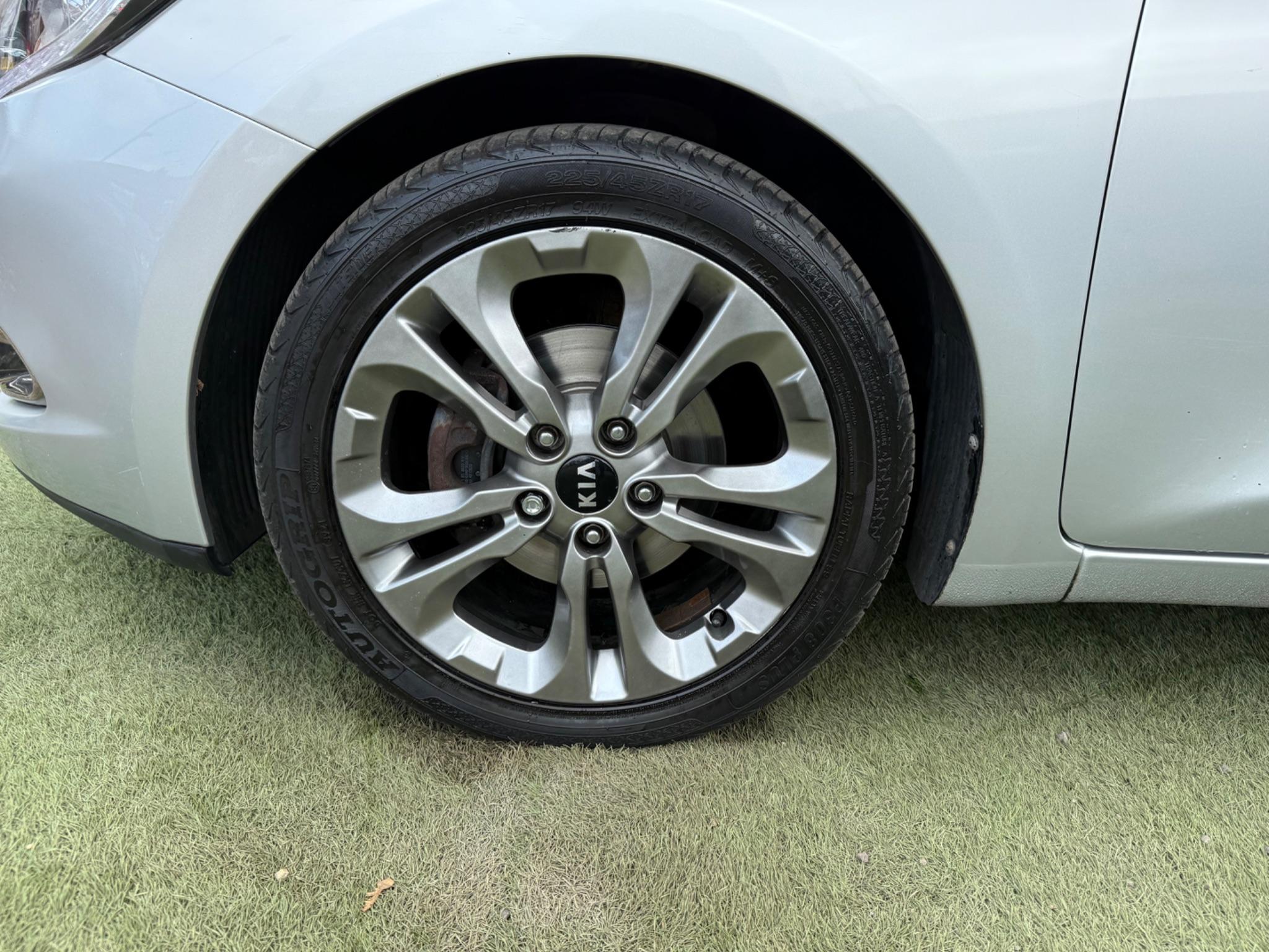 Used Kia Ceed CRDi EcoDynamics Euro (s/s) 5dr 2012 5dr