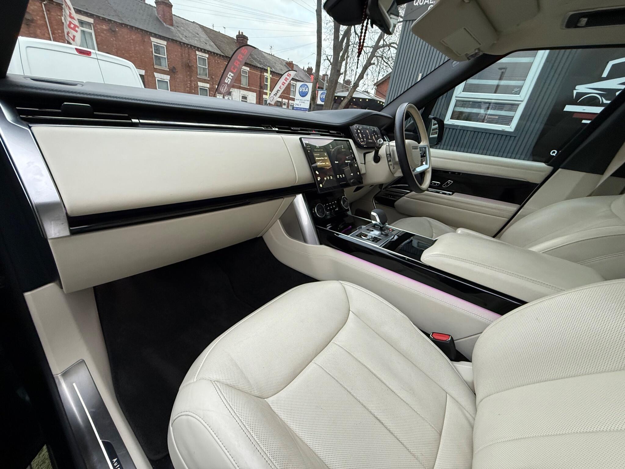 Used Land Rover Range Rover 3.0 D350 MHEV Autobiography SUV 5dr Diesel ...