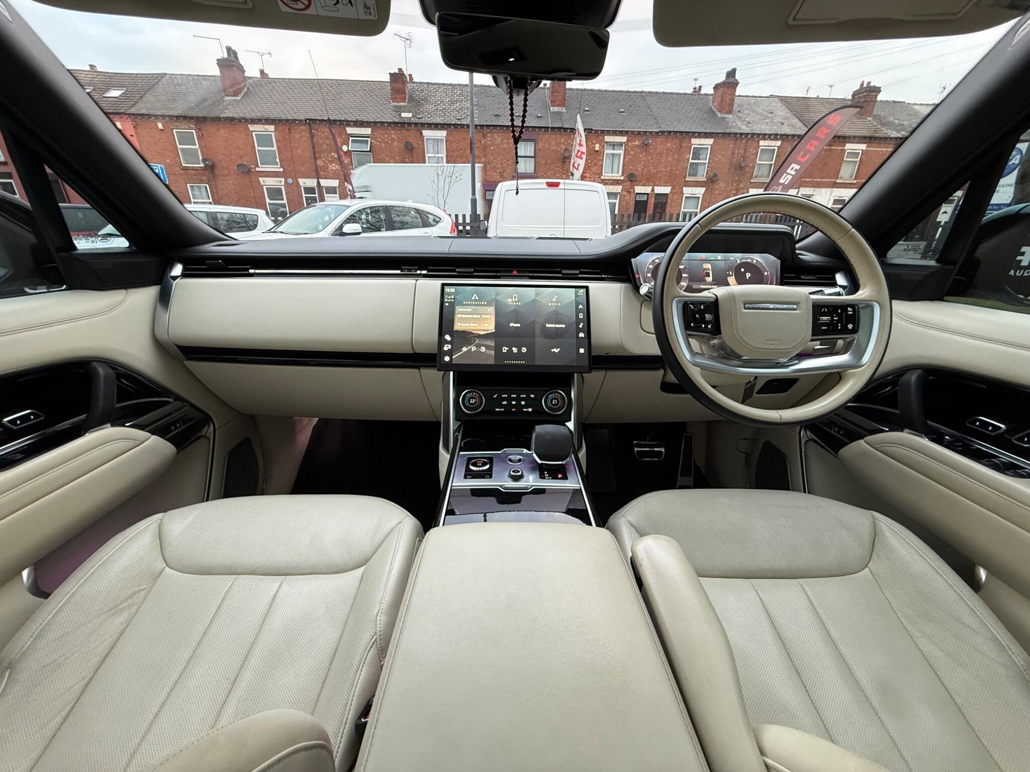 Used Land Rover Range Rover 3.0 D350 MHEV Autobiography SUV 5dr Diesel ...