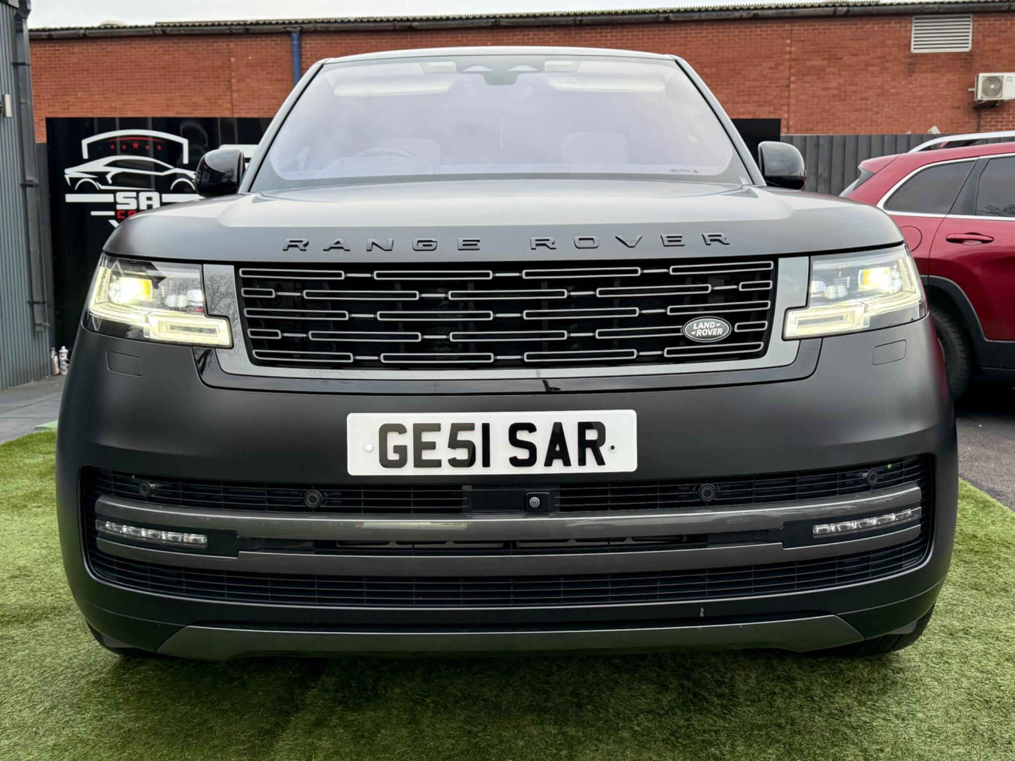 Used Land Rover Range Rover 3.0 D350 MHEV Autobiography SUV 5dr Diesel ...