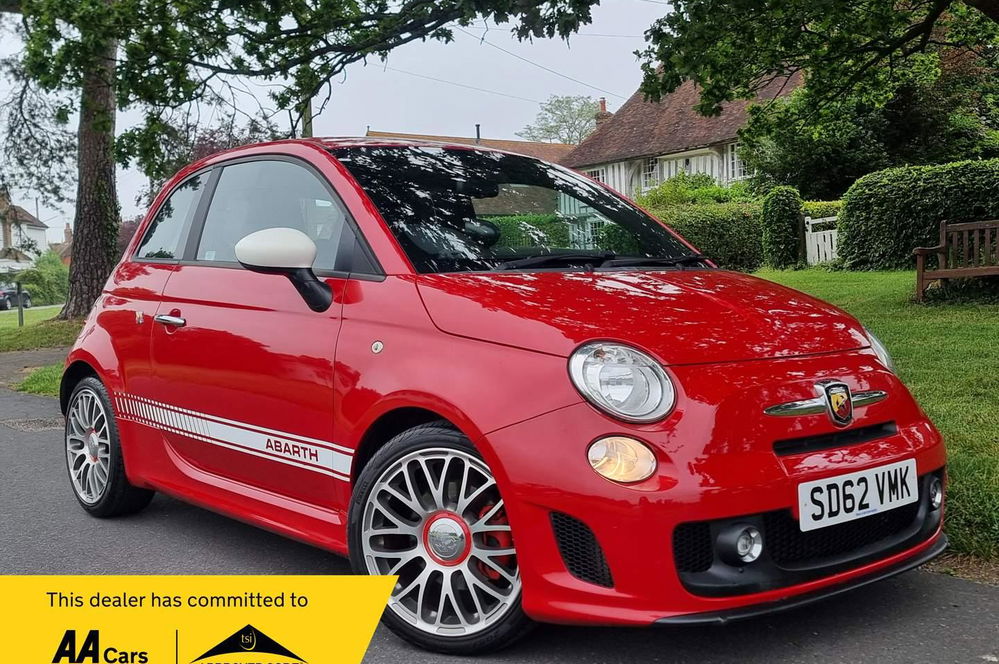 Abarth 500