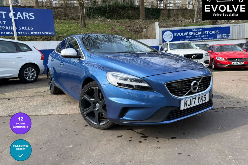 Volvo V40