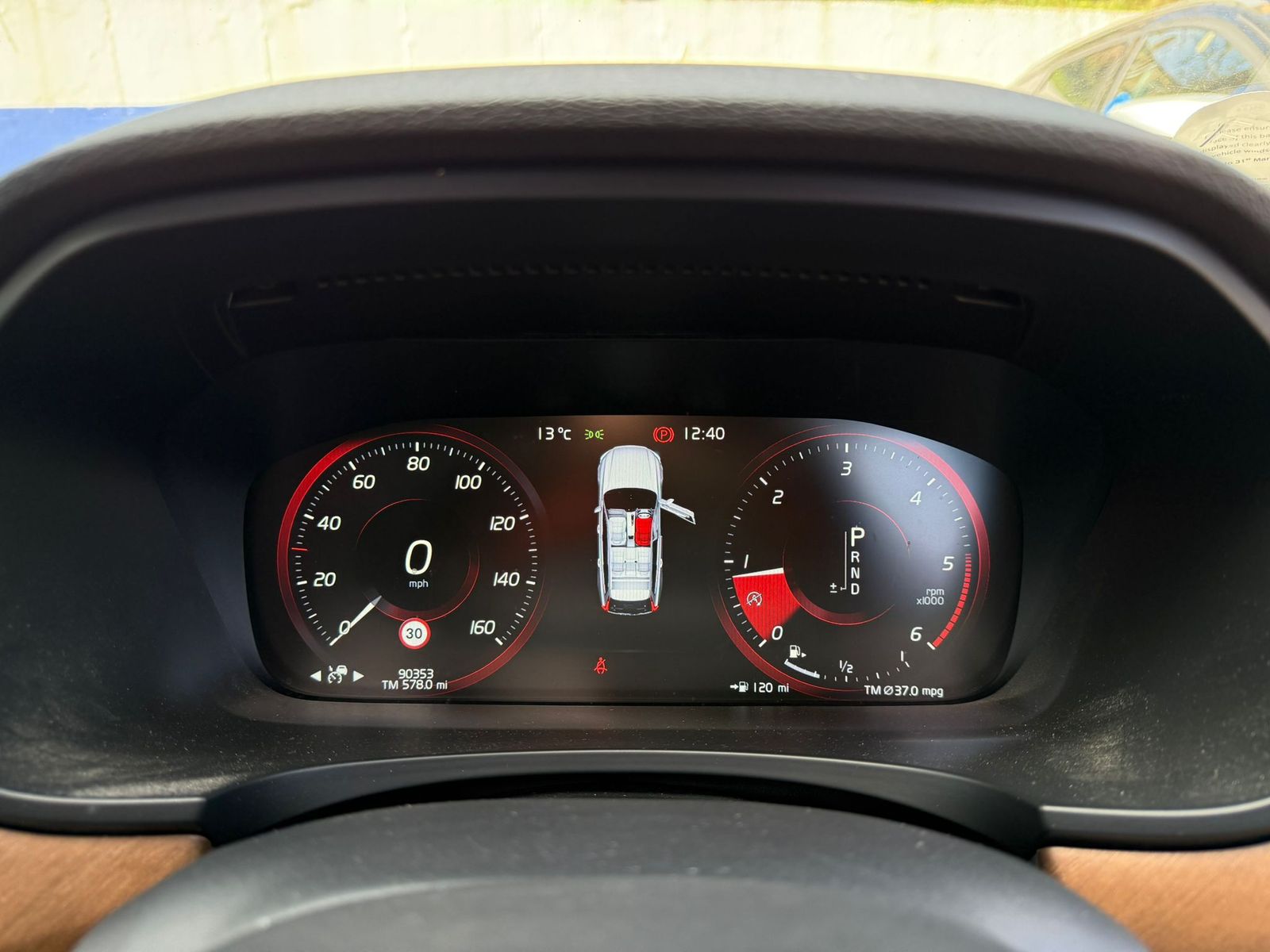 Volvo V90 2.0 D5 PowerPulse Inscription Estate 5dr Diesel Auto AWD Euro 6 (s/s) (235 ps) 5dr Automatic 2026