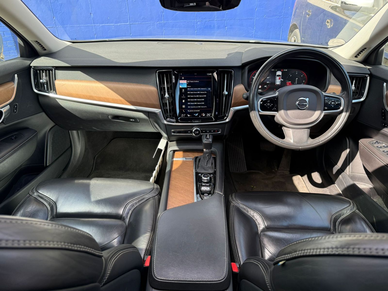 Volvo V90 2.0 D5 PowerPulse Inscription Estate 5dr Diesel Auto AWD Euro 6 (s/s) (235 ps) 5dr Automatic 2026