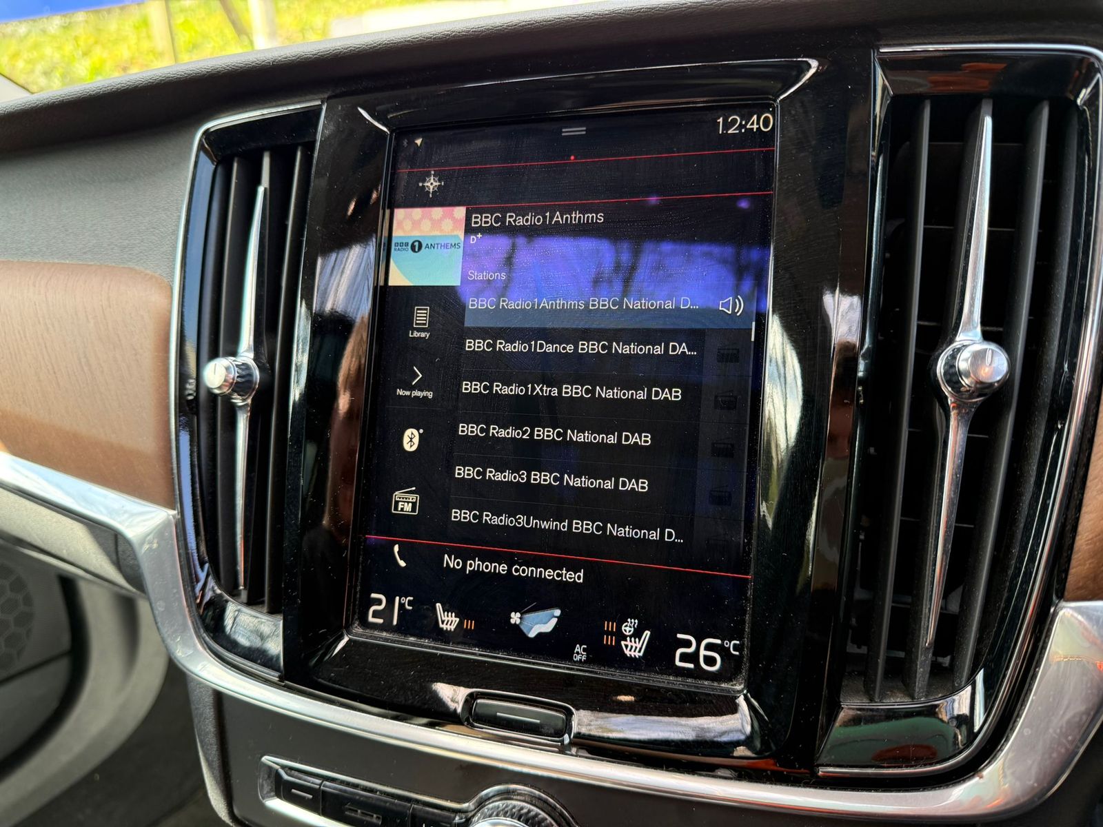 Volvo V90 2.0 D5 PowerPulse Inscription Estate 5dr Diesel Auto AWD Euro 6 (s/s) (235 ps) 5dr Automatic 2026