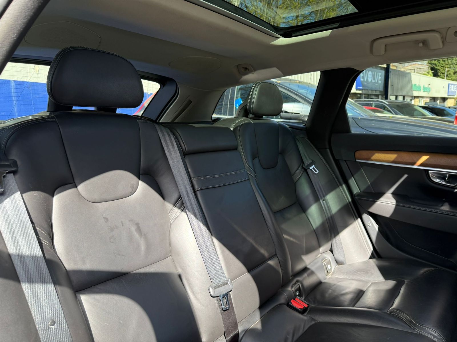 Volvo V90 2.0 D5 PowerPulse Inscription Estate 5dr Diesel Auto AWD Euro 6 (s/s) (235 ps) 5dr Automatic 2026