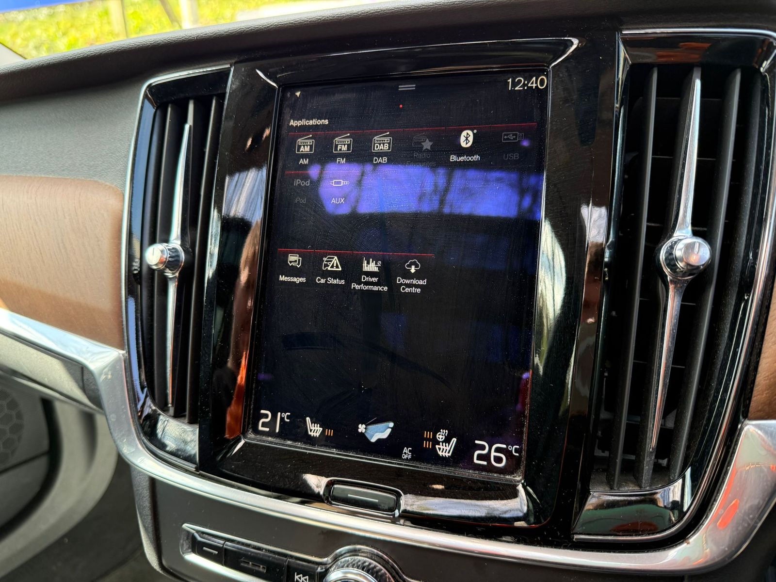 Volvo V90 2.0 D5 PowerPulse Inscription Estate 5dr Diesel Auto AWD Euro 6 (s/s) (235 ps) 5dr Automatic 2026